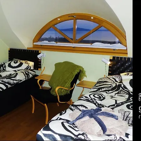 Sandahl Rezidencia Гостевой дом 3*