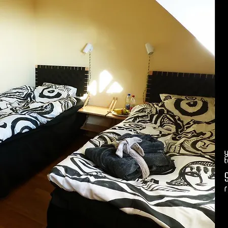 招待所 Sandahl Rezidencia 包道乔尼托毛伊