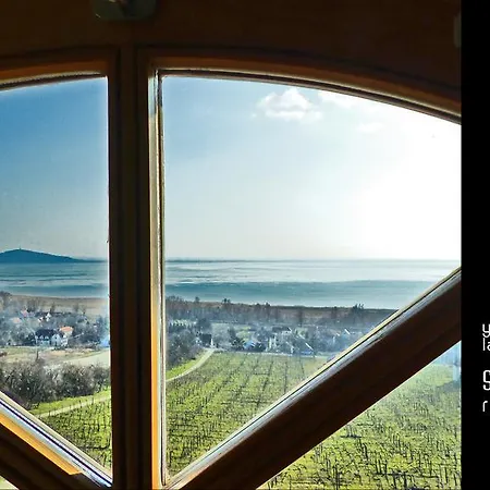 招待所 Sandahl Rezidencia