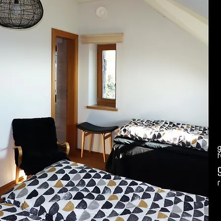 Sandahl Rezidencia Гостевой дом 3*