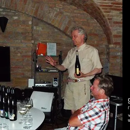 Sandahl Rezidencia 招待所