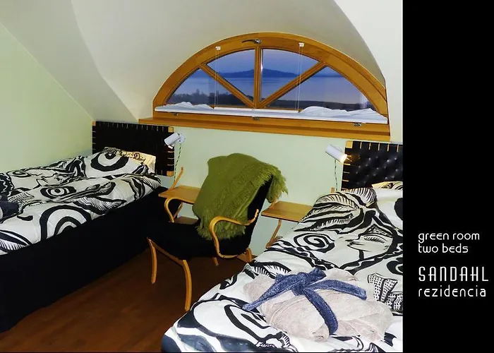 Sandahl Rezidencia Pensionat 3*