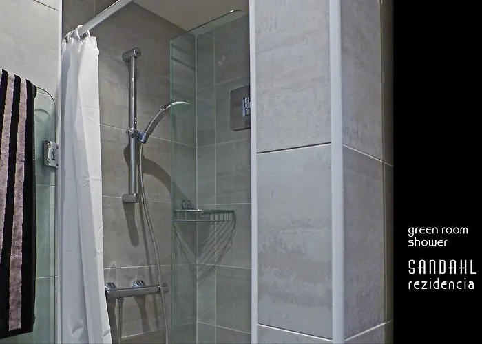 Pensionat Sandahl Rezidencia Badacsonytomaj