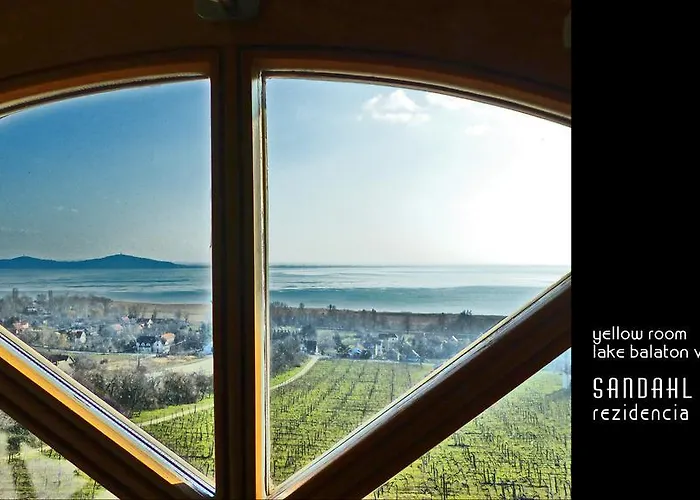 Pensionat Sandahl Rezidencia