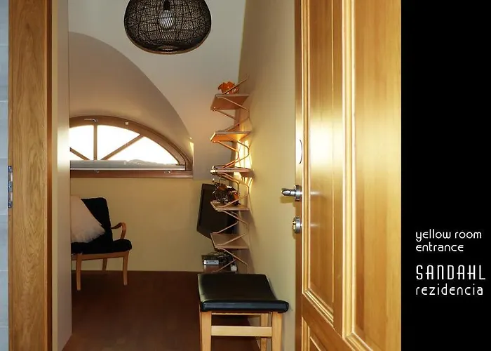 Sandahl Rezidencia Pensionat