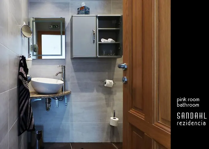 Pensionat Sandahl Rezidencia