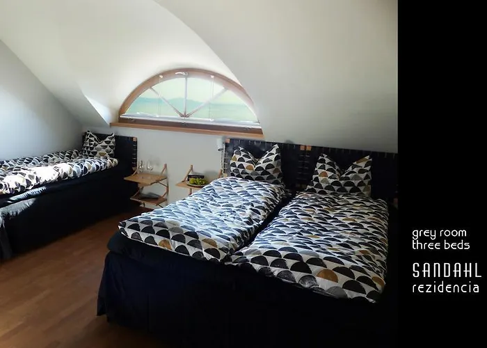 Pensionat Sandahl Rezidencia 3*
