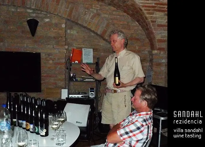 Sandahl Rezidencia Pensionat