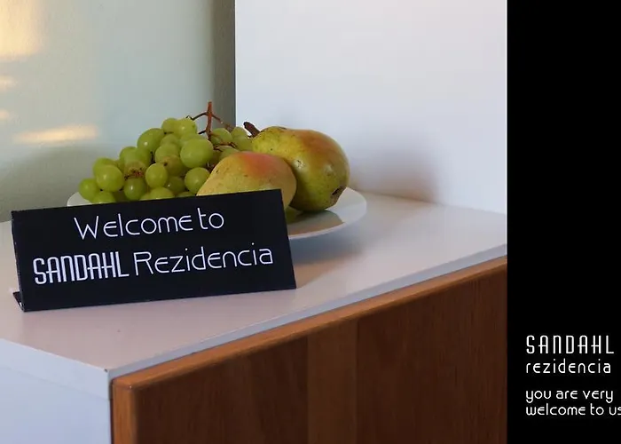 Sandahl Rezidencia Badacsonytomaj