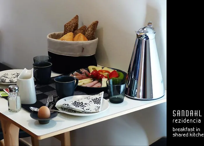 Sandahl Rezidencia 3*