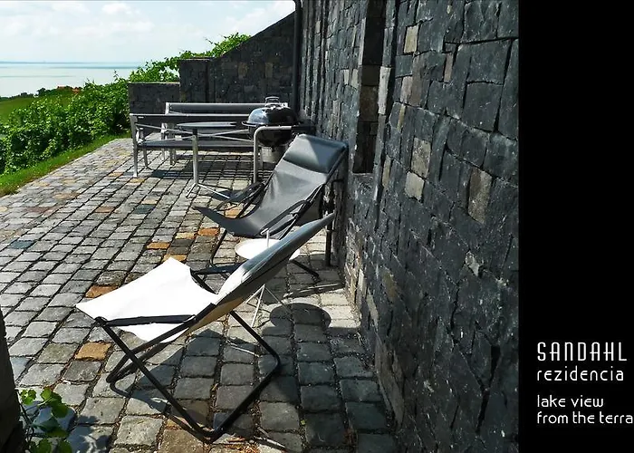 Sandahl Rezidencia 3* Badacsonytomaj