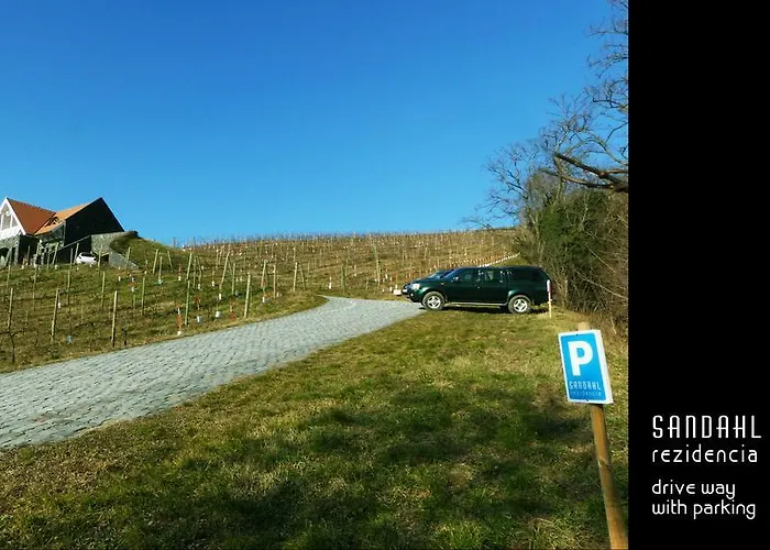 Sandahl Rezidencia Pensionat Badacsonytomaj