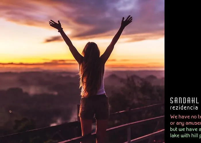 Sandahl Rezidencia Pensionat 3*