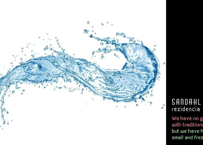 Pensionat Sandahl Rezidencia Badacsonytomaj